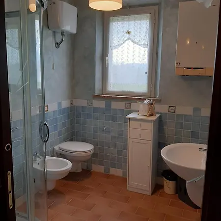 Apartment Casa Del Nonno Bingheri - La Cantina