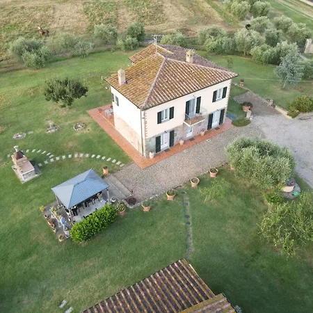 Casa Del Nonno Bingheri - La Cantina *