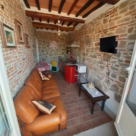 Casa Del Nonno Bingheri - La Cantina Apartment Cortona