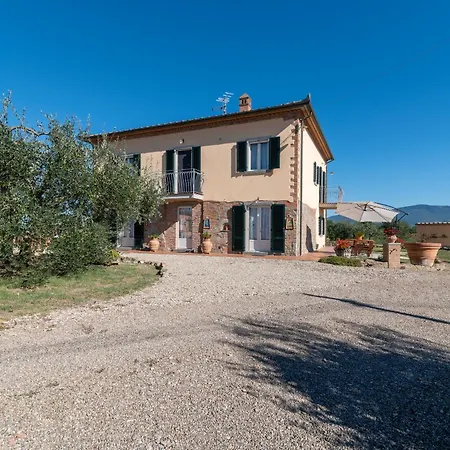 Apartment Casa Del Nonno Bingheri - La Cantina *