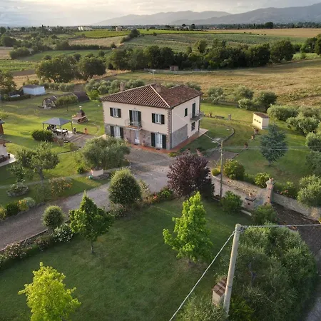 Casa Del Nonno Bingheri - La Cantina Apartment Cortona