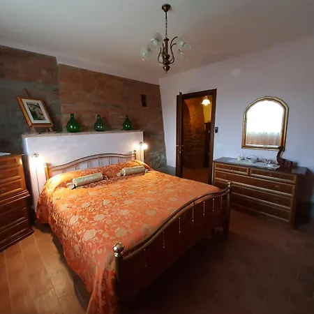Casa Del Nonno Bingheri - La Cantina Apartment