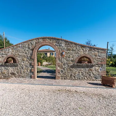 Casa Del Nonno Bingheri - La Cantina Apartment *