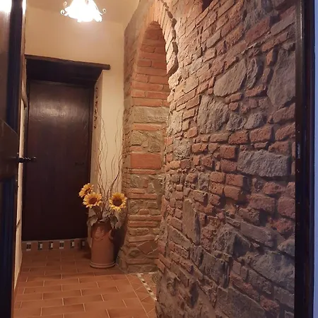 公寓 Casa Del Nonno Bingheri - La Cantina 哥尔顿