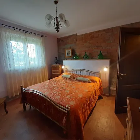 公寓 Casa Del Nonno Bingheri - La Cantina